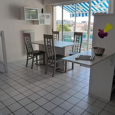 Appart 6 Personnes, 3 Min A Pied De La Plage Et Du Centre Ville Saint-Georges-de-Didonne Exterior foto