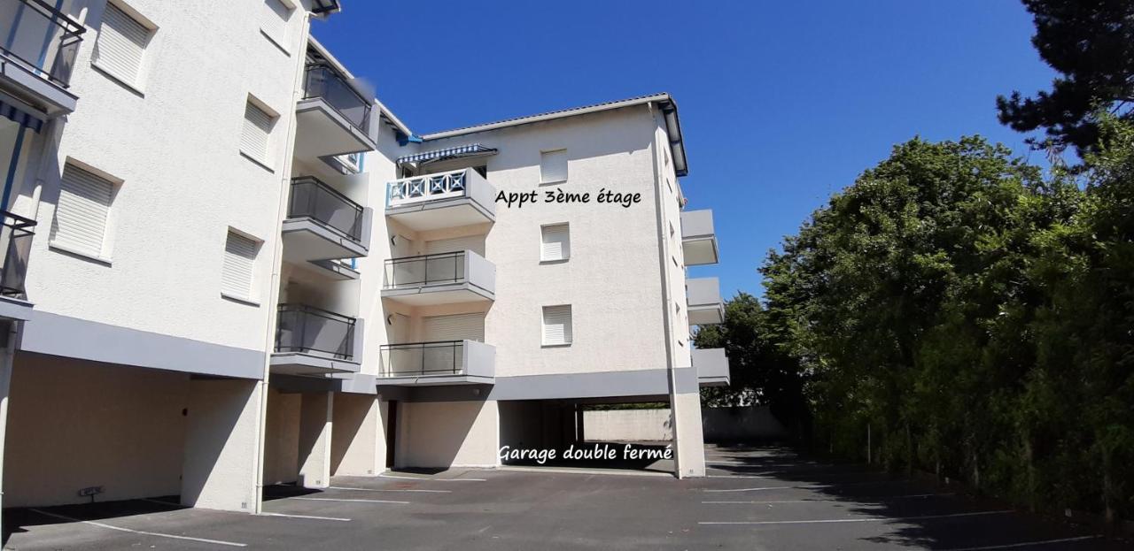 Appart 6 Personnes, 3 Min A Pied De La Plage Et Du Centre Ville Saint-Georges-de-Didonne Exterior foto