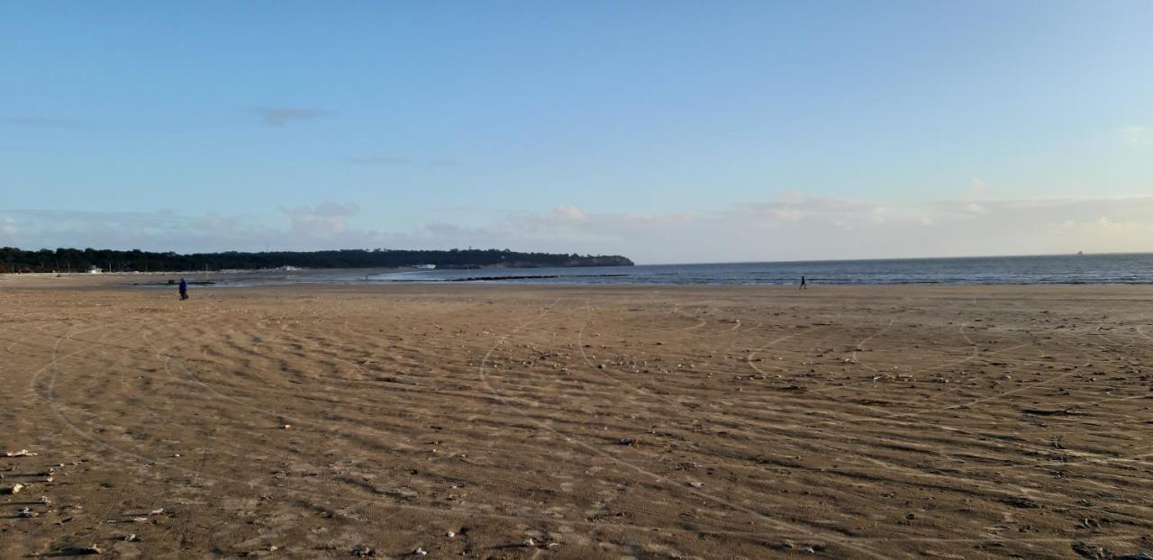 Appart 6 Personnes, 3 Min A Pied De La Plage Et Du Centre Ville Saint-Georges-de-Didonne Exterior foto