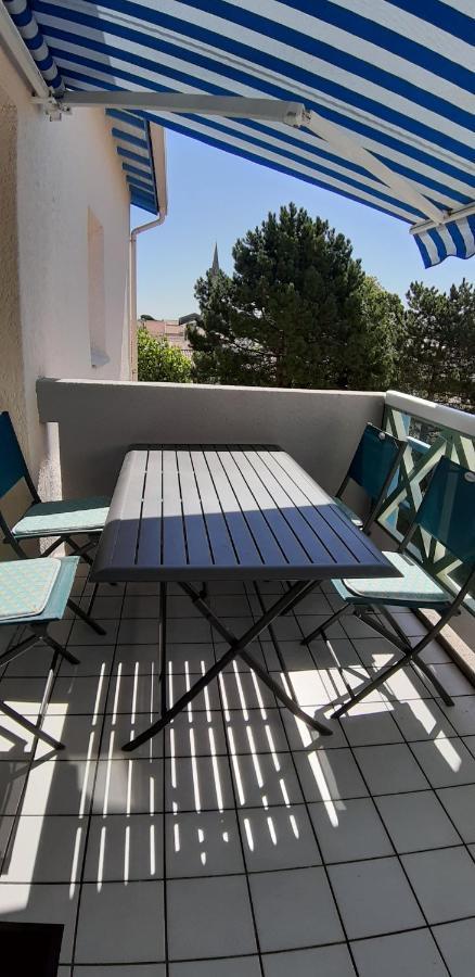 Appart 6 Personnes, 3 Min A Pied De La Plage Et Du Centre Ville Saint-Georges-de-Didonne Exterior foto